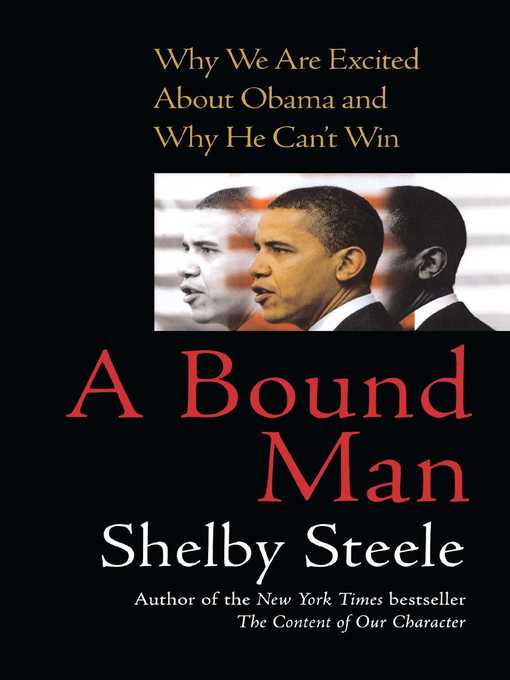 Cover image for A Bound Man
